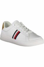 TOMMY HILFIGER WOMEN'S SPORTS SHOES WHITE - Image 2
