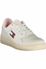 TOMMY HILFIGER WOMEN'S SPORTS SHOES WHITE - Image 2