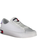TOMMY HILFIGER WOMEN'S SPORTS SHOES WHITE - Image 2