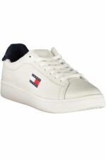 TOMMY HILFIGER WOMEN'S WHITE SPORTS SHOES - Image 2