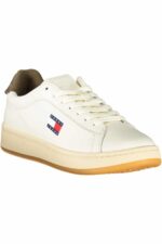 TOMMY HILFIGER WOMEN'S WHITE SPORTS SHOES - Image 2