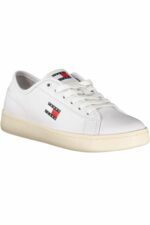 TOMMY HILFIGER WOMEN'S WHITE SPORTS SHOES - Image 2