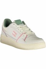 TOMMY HILFIGER WOMEN'S WHITE SPORTS SHOES - Image 2