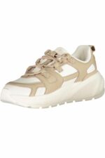 TOMMY HILFIGER WHITE WOMEN'S SPORTS SHOES - Image 3