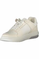 TOMMY HILFIGER WHITE WOMEN'S SPORTS SHOES - Image 3