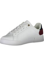 TOMMY HILFIGER WOMEN'S SPORT SHOES WHITE - Image 3
