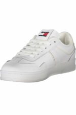 TOMMY HILFIGER WOMEN'S SPORTS SHOES WHITE - Image 3