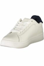 TOMMY HILFIGER WOMEN'S WHITE SPORTS SHOES - Image 3