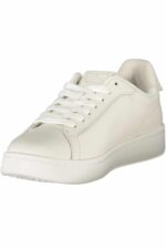 TOMMY HILFIGER WOMEN'S WHITE SPORTS SHOES - Image 3