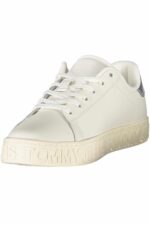 TOMMY HILFIGER WOMEN'S WHITE SPORTS SHOES - Image 3