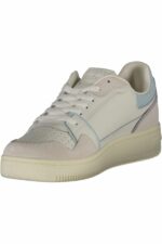 TOMMY HILFIGER WOMEN'S WHITE SPORTS SHOES - Image 3