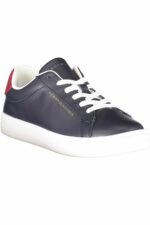 TOMMY HILFIGER WOMEN'S SPORTS SHOES BLUE - Image 2