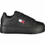 TOMMY HILFIGER WOMEN'S SPORTS FOOTWEAR BLACK