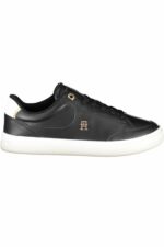 TOMMY HILFIGER WOMEN'S SPORTS FOOTWEAR BLACK