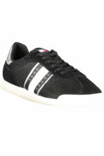 TOMMY HILFIGER WOMEN'S SPORTS FOOTWEAR BLACK - Image 2