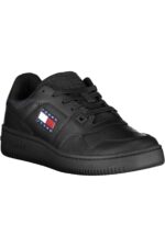 TOMMY HILFIGER BLACK WOMEN'S SPORTS SHOES - Image 2