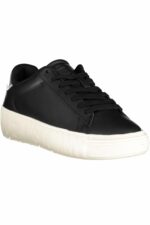TOMMY HILFIGER BLACK WOMEN'S SPORTS SHOES - Image 2