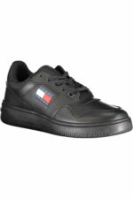 TOMMY HILFIGER BLACK WOMEN'S SPORTS SHOES - Image 2