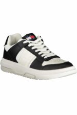TOMMY HILFIGER WOMEN'S SPORTS FOOTWEAR BLACK - Image 2