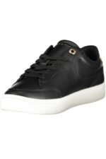 TOMMY HILFIGER WOMEN'S SPORTS FOOTWEAR BLACK - Image 3