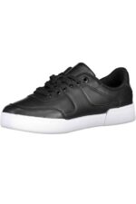 TOMMY HILFIGER BLACK WOMEN'S SPORT SHOES - Image 3