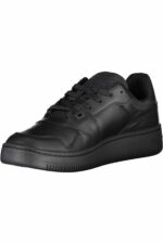 TOMMY HILFIGER BLACK WOMEN'S SPORTS SHOES - Image 3