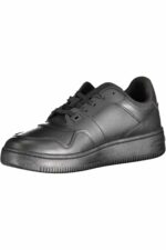 TOMMY HILFIGER BLACK WOMEN'S SPORTS SHOES - Image 3