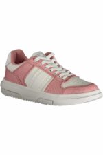 TOMMY HILFIGER PINK WOMEN'S SPORTS SHOES - Image 2