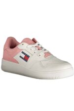 TOMMY HILFIGER PINK WOMEN'S SPORTS SHOES - Image 2