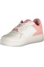 TOMMY HILFIGER PINK WOMEN'S SPORTS SHOES - Image 3