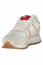 TOMMY HILFIGER WOMEN'S SPORTS SHOES RED - Image 3