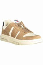 TOMMY HILFIGER MEN'S SPORTS FOOTWEAR BEIGE - Image 2