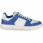 TOMMY HILFIGER MEN'S WHITE SPORTS SHOES