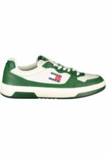 TOMMY HILFIGER MEN'S SPORTS SHOES WHITE