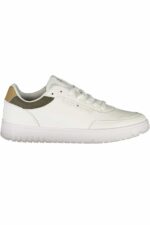 TOMMY HILFIGER MEN'S SPORTS SHOES WHITE
