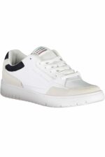 TOMMY HILFIGER MEN'S WHITE SPORTS SHOES - Image 2