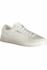 TOMMY HILFIGER MEN'S WHITE SPORTS SHOES - Image 2