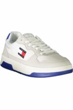 TOMMY HILFIGER MEN'S SPORTS SHOES WHITE - Image 2