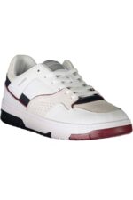 TOMMY HILFIGER MEN'S SPORTS SHOES WHITE - Image 2