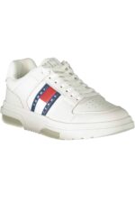 TOMMY HILFIGER MEN'S SPORTS SHOES WHITE - Image 2