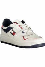 TOMMY HILFIGER MEN'S SPORTS SHOES WHITE - Image 2