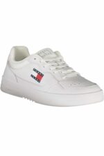 TOMMY HILFIGER MEN'S SPORTS SHOES WHITE - Image 2