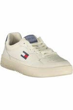 TOMMY HILFIGER MEN'S WHITE SPORTS SHOES - Image 2