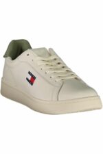 TOMMY HILFIGER MEN'S WHITE SPORTS SHOES - Image 2