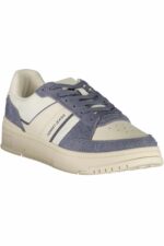 TOMMY HILFIGER MEN'S WHITE SPORTS SHOES - Image 2