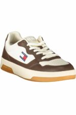 TOMMY HILFIGER MEN'S WHITE SPORTS SHOES - Image 2