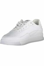 TOMMY HILFIGER MEN'S WHITE SPORTS SHOES - Image 2