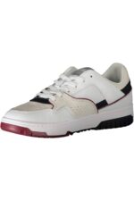 TOMMY HILFIGER MEN'S SPORTS SHOES WHITE - Image 3