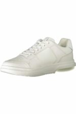 TOMMY HILFIGER MEN'S SPORTS SHOES WHITE - Image 3
