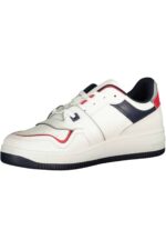 TOMMY HILFIGER MEN'S SPORTS SHOES WHITE - Image 3